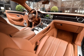 Bentley Continental gt 4.0 V8*B&O*MASSAGE*TOPVIEW, снимка 6 - Автомобили и джипове - 43394357
