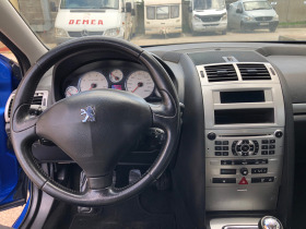 Peugeot 407 1.8i ГАЗ, снимка 10 - Автомобили и джипове - 45117060