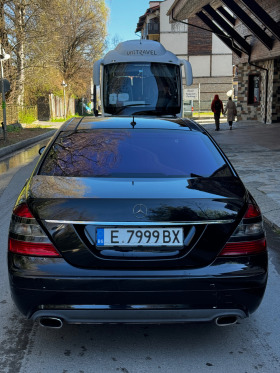 Mercedes-Benz S 500 AMG Long, снимка 6 - Автомобили и джипове - 45128172