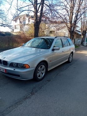 BMW 530 Фейс, снимка 1 - Автомобили и джипове - 45279754