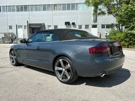     Audi A5 Cabrio/3.0tdi/