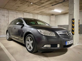 Opel Insignia Turbo, снимка 3