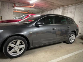 Opel Insignia Turbo, снимка 1