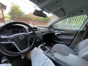 Opel Insignia Turbo, снимка 10