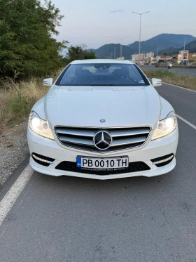 Mercedes-Benz CL 500, снимка 2