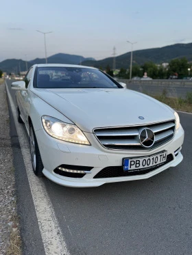 Mercedes-Benz CL 500, снимка 3