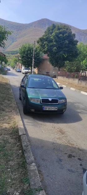 Skoda Fabia, снимка 10