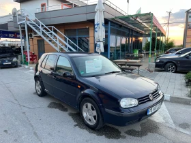 VW Golf 1.6 газ/бензин, снимка 1