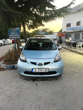 Toyota Aygo КОМЕНТАР НА ЦЕНАТА, снимка 2