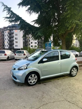 Toyota Aygo КОМЕНТАР НА ЦЕНАТА, снимка 3