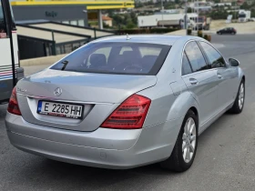 Mercedes-Benz S 500 5.0i Вакум, снимка 7