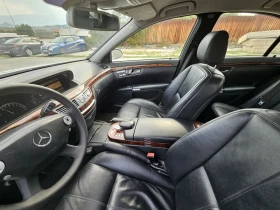 Mercedes-Benz S 500 5.0i Вакум, снимка 8