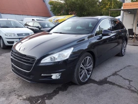 Peugeot 508 GT 2.2HDI SW, снимка 1