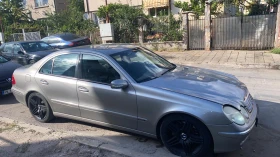 Mercedes-Benz E 500, снимка 2