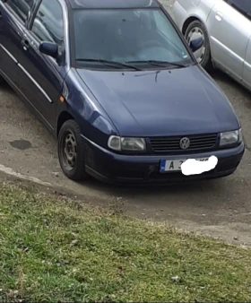  VW Polo