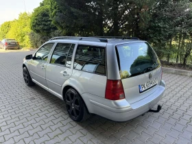 VW Bora 1.9TDI 4x4 6скорости , снимка 4