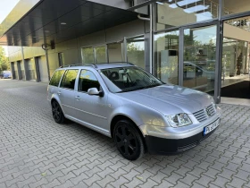 VW Bora 1.9TDI 4x4 6скорости , снимка 1