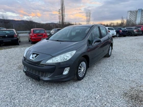 Peugeot 308 1.6HDI-109PS, снимка 1