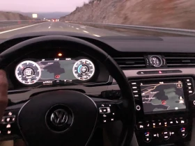 VW Passat R Line Digital cockpit ful led, снимка 11