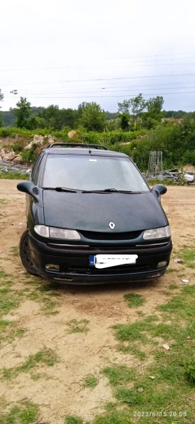 Renault Espace, снимка 1