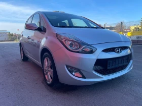 Hyundai Ix20 1.6 CRDI ПАНОРАМА-НАВИГАЦИЯ-КАМЕРА-КОЖА, снимка 3