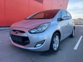 Hyundai Ix20 1.6 CRDI ПАНОРАМА-НАВИГАЦИЯ-КАМЕРА-КОЖА, снимка 1