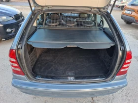 Mercedes-Benz C 220 2, 2CDI, 6скКОЖА, FACE, снимка 7