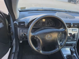 Mercedes-Benz C 220 2, 2CDI, 6скКОЖА, FACE, снимка 15