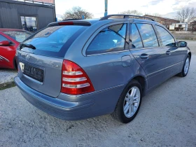 Mercedes-Benz C 220 2, 2CDI, 6скКОЖА, FACE, снимка 5