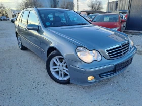 Mercedes-Benz C 220 2, 2CDI, 6скКОЖА, FACE, снимка 1