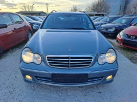 Mercedes-Benz C 220 2, 2CDI, 6скКОЖА, FACE, снимка 2