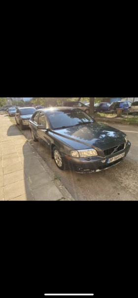 Volvo S80 2.4 D5, снимка 1