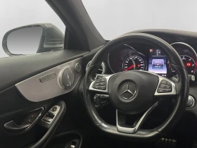 Mercedes-Benz C 220 d Coup&#233; 4MATIC* AMG Line* Pano* Navi* Burmest, снимка 11