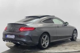 Mercedes-Benz C 220 d Coup&#233; 4MATIC* AMG Line* Pano* Navi* Burmest, снимка 5