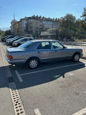 Mercedes-Benz 126 300 SE, снимка 2