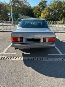 Mercedes-Benz 126 300 SE, снимка 8