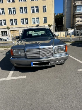 Mercedes-Benz 126 300 SE, снимка 9