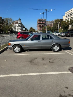     Mercedes-Benz 126 300 SE