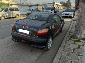 Peugeot 206 CC, снимка 4