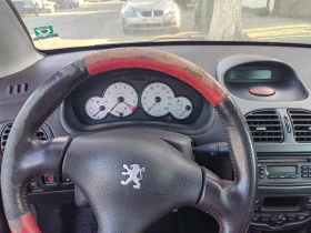 Peugeot 206 CC, снимка 5