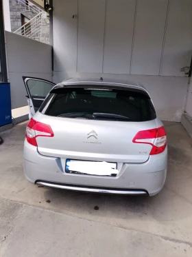 Citroen C4, снимка 4