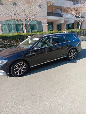     VW Passat 8