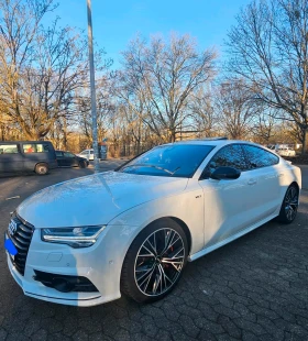 Audi A7 Competition 3.0 TDI Quattro Matrix | Mobile.bg    2