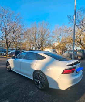 Audi A7 Competition 3.0 TDI Quattro Matrix | Mobile.bg    3