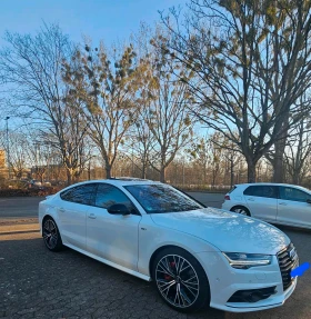 Audi A7 Competition 3.0 TDI Quattro Matrix | Mobile.bg    4