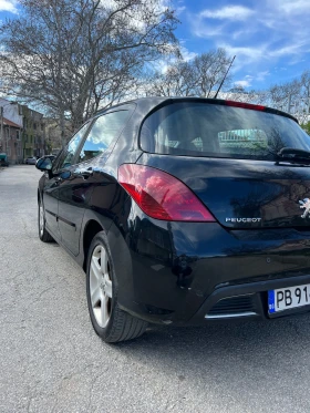 Peugeot 308 2.0 hdi - 5400 лв. - 72648221 2