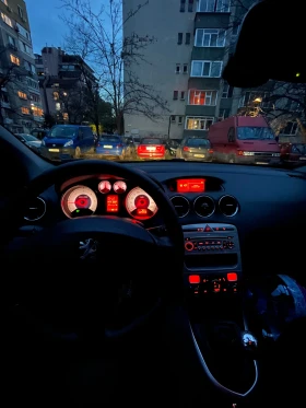 Peugeot 308 2.0 hdi - 5400 лв. - 72648221 13