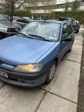 Peugeot 306