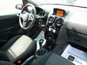Opel Corsa 1, 2i-102000* COSMO* FACE LIFT- -EURO5B | Mobile.bg    14