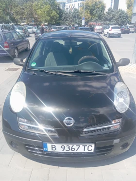 Обява за продажба на Nissan Micra 1, 2 i ~4 400 лв. - изображение 1